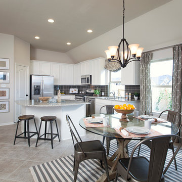 Traditional Kitchen