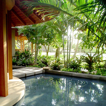 Hawaiian Beachfront Residence