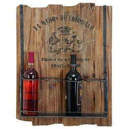 Industrial Wine Racks by GwG Outlet