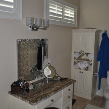 bathroom window