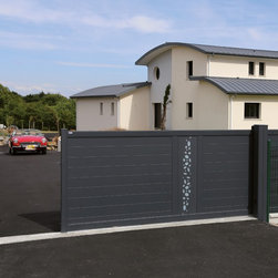 L' Accord Parfait - Ecume - Home Fencing And Gates