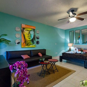 THE HOSTEL TAKEOVER MAKEOVER