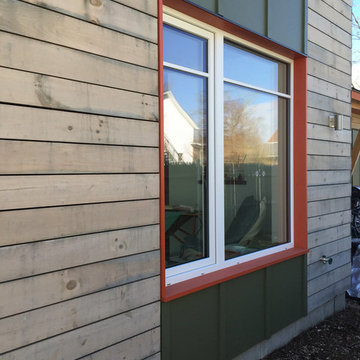 Mechanic Street Passive House