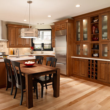 Kitchens