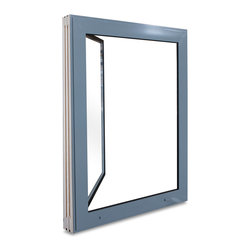 PanoramicView Tilt & Turn WIndow - Windows