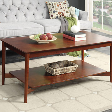 Savannah Mid Century Coffee Table