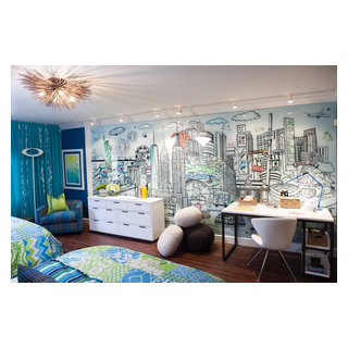 Ronald McDonald House - Long Island Project Design - New York - par BJS ...