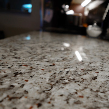 Transitional Kitchen