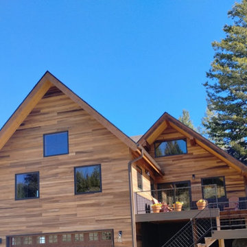 Cabin Retreat Design & Build