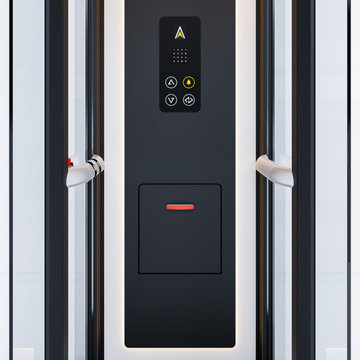 Ascenda - Through the Floor Lift