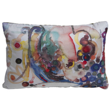 Earth Designer Pillow, The Fine Art Collection