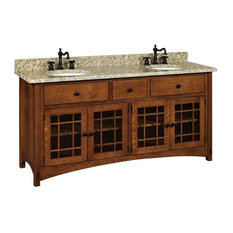 amish showroom springhill bathroom vanity brown maple graphite glass door bathroom - Bathroom Vanities Phoenix Az amish showroom springhill bathroom vanity brown maple graphite glass door bathroom - Bathroom Vanities Phoenix Az