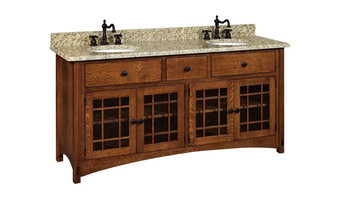 Best 25 Furniture And Accessory Manufacturers Showrooms In Springhill Bathroom Vanity Oak Natural Gl Door