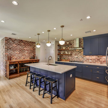 Right-Size Ranch Addition & Remodel