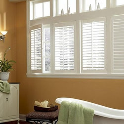 Shutters - Interior Shutters