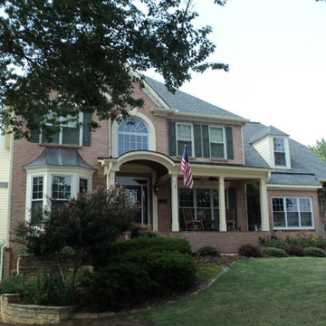 Front Porches