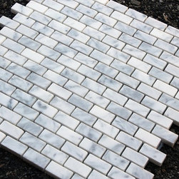 White Mosaics Collection 2 - Flooring