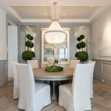 Houston Texas Upper Kirby Luxury Townhome