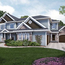 Custom homes