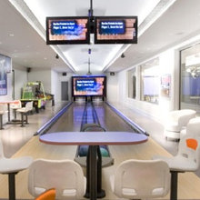 Bowling Alley