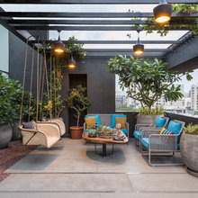 Deck - outdoor room