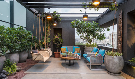 7 Expert Tips for a Lush, Green Terrace Garden