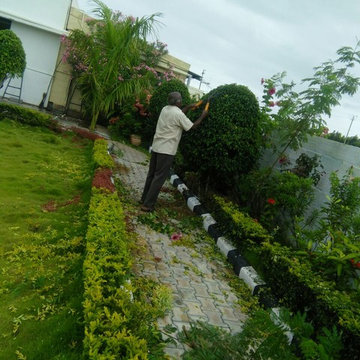 Hotel Empire Kunigal
