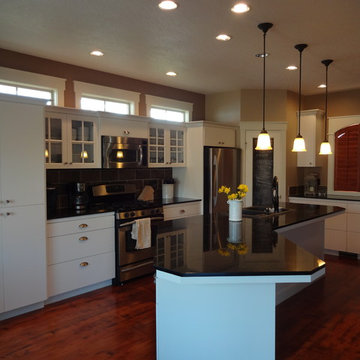 Refinishing Cabinets