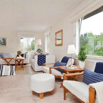 Sommarstuga i skärgården