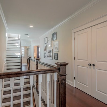 New Suburb Beautiful - South Tampa - Custom Home