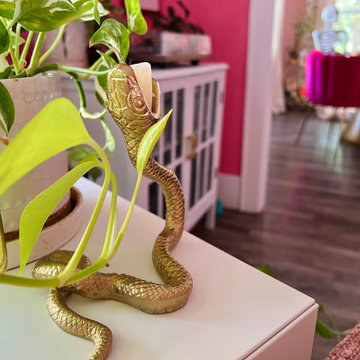 My Botanical Barbie Century Home