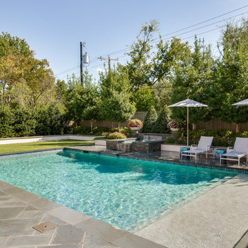 Preston Haven Drive Preston Hollow Dallas, Texas