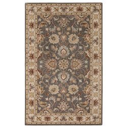 Traditional Area Rugs by FlairD