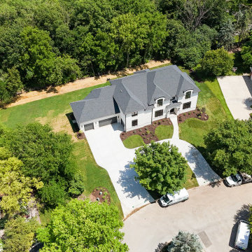 Modern Transitional Wyndermere | Burr Ridge, IL