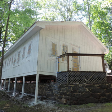 Lake Cabin at Smith Mountain Lake