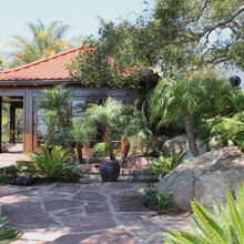 mayan garden