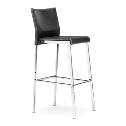 Boxter Stool by Zuo Modern - Bar Stools And Counter Stools