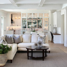 Farmhouse interior