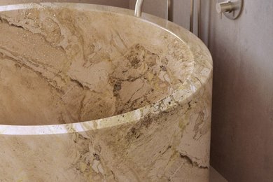 Ispirazione per una stanza da bagno