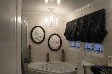 Inspiration for a bathroom remodel in Other