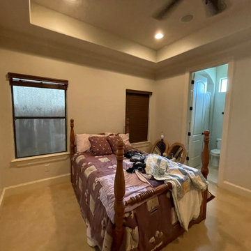 Rice Military Girls' Bedroom Surprise