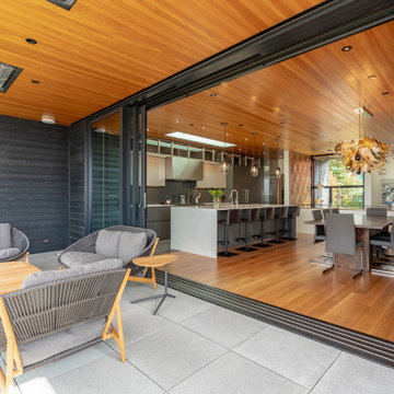 KIRKLAND KITCHEN DESIGN & PEDINI CABINETRY