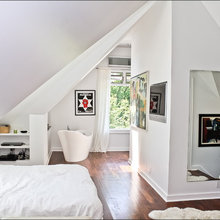 attic