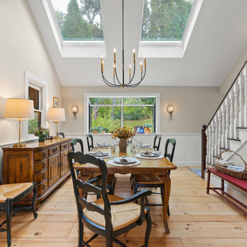 Interior Remodel - Design & Build - Brewster, MA