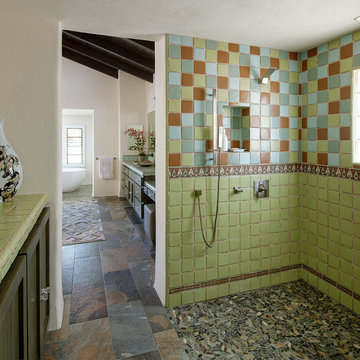 Spanish Rancho Santa Fe Home
