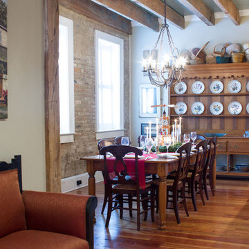 My Houzz: Once a Rebel Capitol, Now a Storied Home