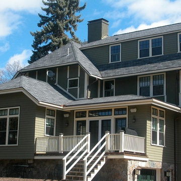 Sheffield Rd | Addition and Renovation