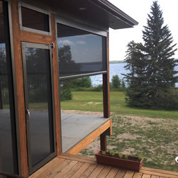 Fixed & Motorized Combo - Lifestyle And Leisure