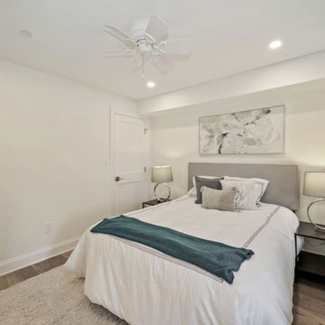 Columbia Heights Rowhouse Transformation