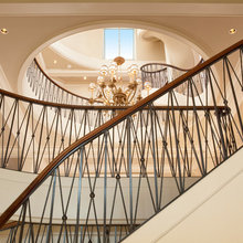 winding staircase